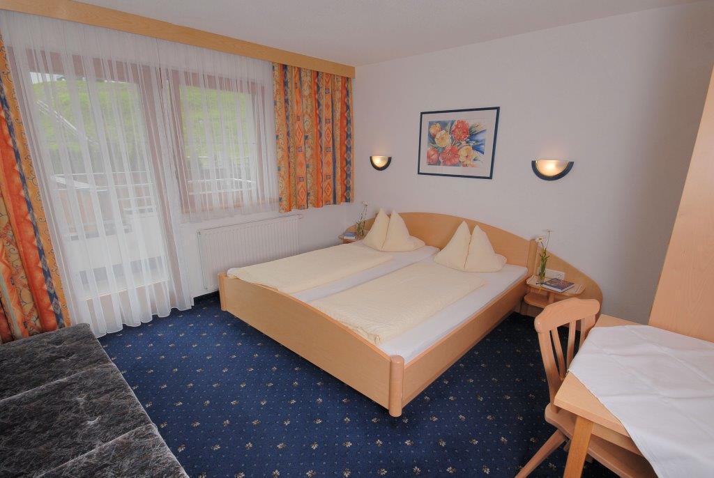 Apart Hotel Garni Kofler Fiss Cameră foto