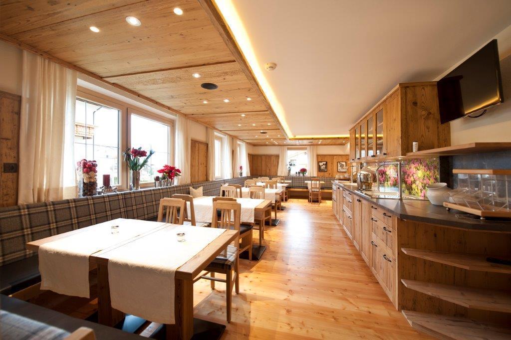 Apart Hotel Garni Kofler Fiss Exterior foto